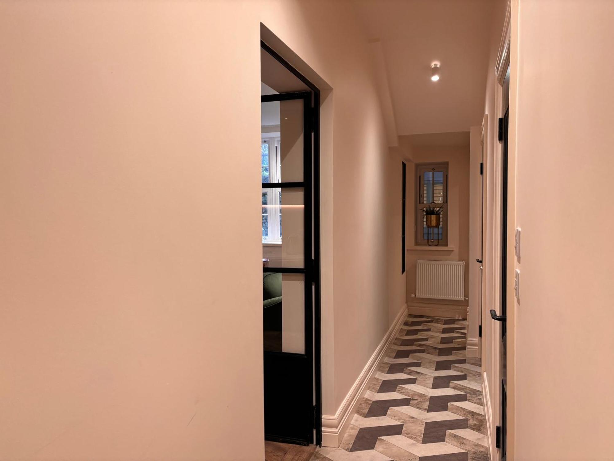 Luxurious 2 Bedroom Apartment With Sea View In Monkstown Blackrock  Bagian luar foto